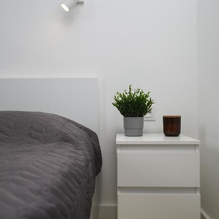Apartament Blue Brzezno Prostywynajem Gdansk Brzezno Apartment Exterior foto