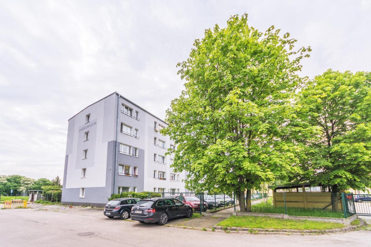 Apartament Blue Brzezno Prostywynajem Gdansk Brzezno Apartment Exterior foto