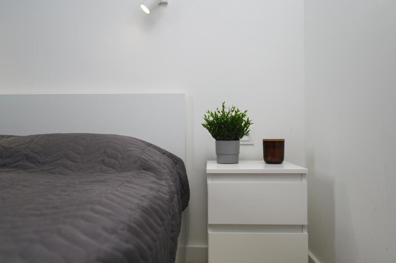 Apartament Blue Brzezno Prostywynajem Gdansk Brzezno Apartment Exterior foto