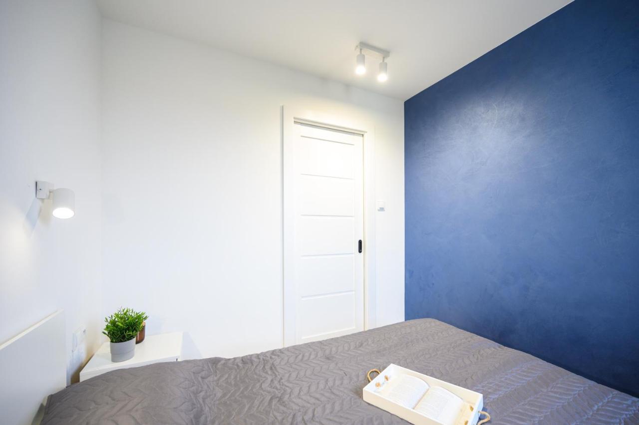 Apartament Blue Brzezno Prostywynajem Gdansk Brzezno Apartment Exterior foto